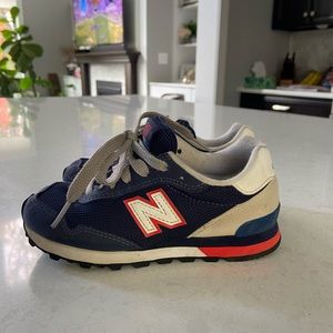 11.5 Toddler New Balance Kid's 515 Restore Lace-up Sneaker - Used